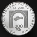 200 Sk/2004 - The Slovak Republic’s accession to the European Union